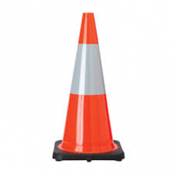 Cone - Reflective Orange